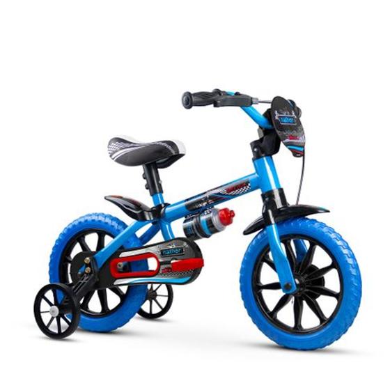 BICICLETA INFANTIL MASCULINA ARO 12 VELOZ