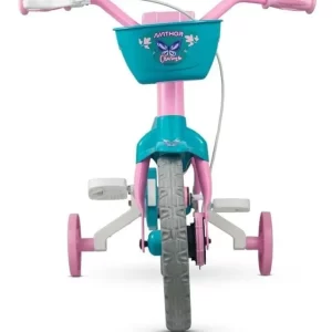 BICICLETA FEMININA INFANTIL NATHOR ARO 12 CHARM