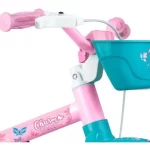 BICICLETA FEMININA INFANTIL NATHOR ARO 12 CHARM 2