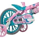 BICICLETA FEMININA INFANTIL NATHOR ARO 12 CHARM 4