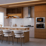 Coifa de parede Fischer fit 90cm vidro 127v 7