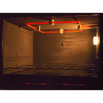 Forno elétrico Fischer gourmet Bancada 44l Black 220v 3