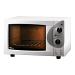 Forno elétrico Fischer de bancada 44l 127V 1