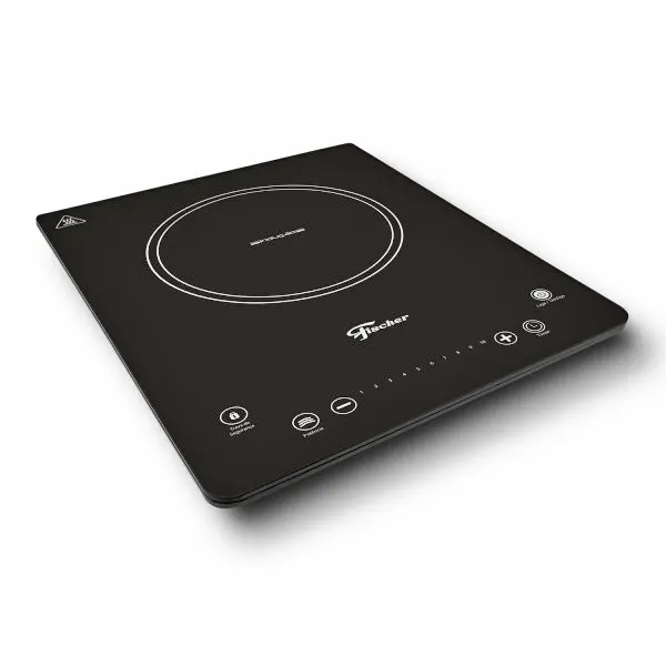 fogão cooktop Fischer 1 boca indução