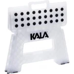 Banqueta plástica dobrável de 22cm Kala 2