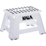 Banqueta plástica dobrável de 22cm Kala 1