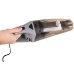 Aspirador automotivo de 12V com potência de 70W 2