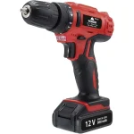 Parafusadeira 12V Bateria BIV Kit 17pcs WORKER 1
