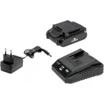 Parafusadeira 12V Bateria BIV Kit 17pcs WORKER 3