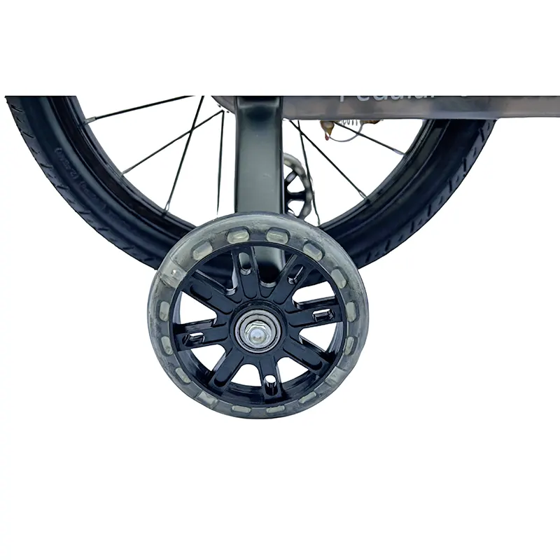 Bicicleta Infantil Aro 14 Vermelha com Branca 2