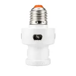 Rele fotosoquete com timer bivolt 1