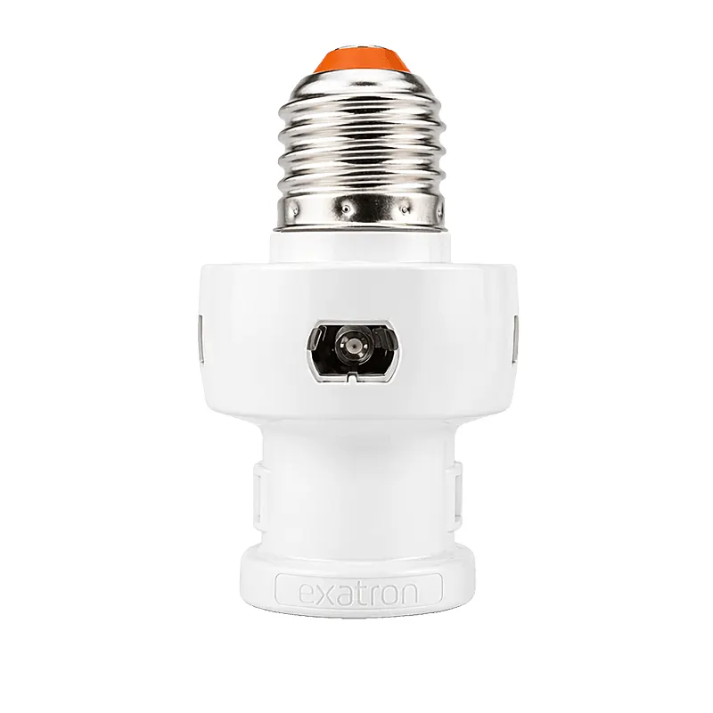 Rele fotosoquete com timer bivolt