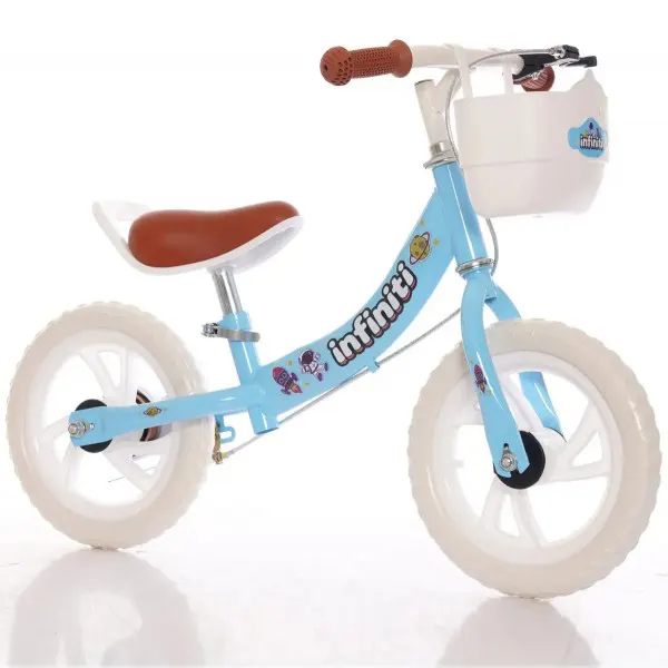 Bicicleta Aro 12 Azul 2