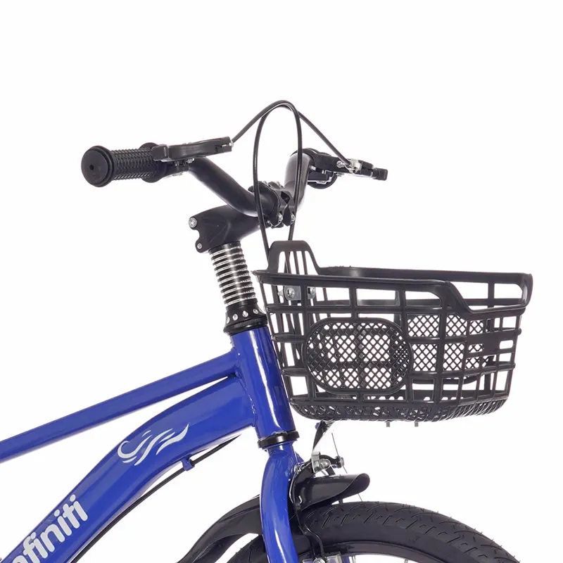 Bicicleta Infantil Aro 16 Azul 3