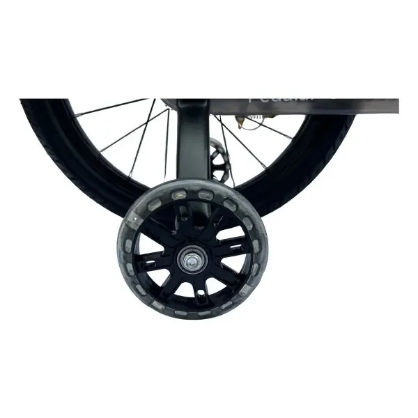 Bicicleta Infantil Vermelha Aro 16 4