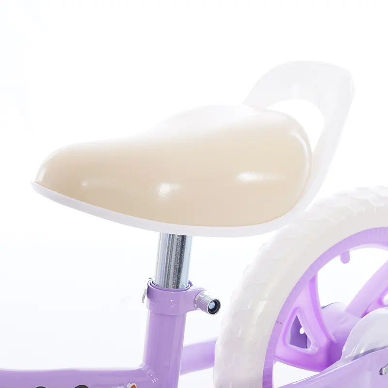 Bicicleta Aro 12 Roxo 3