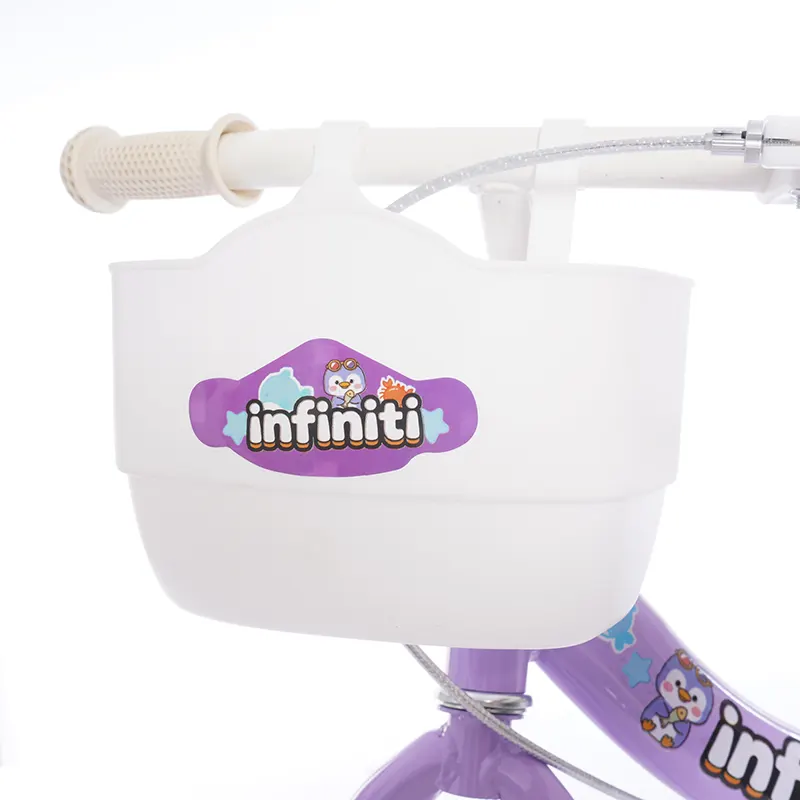 Bicicleta Aro 12 Roxo