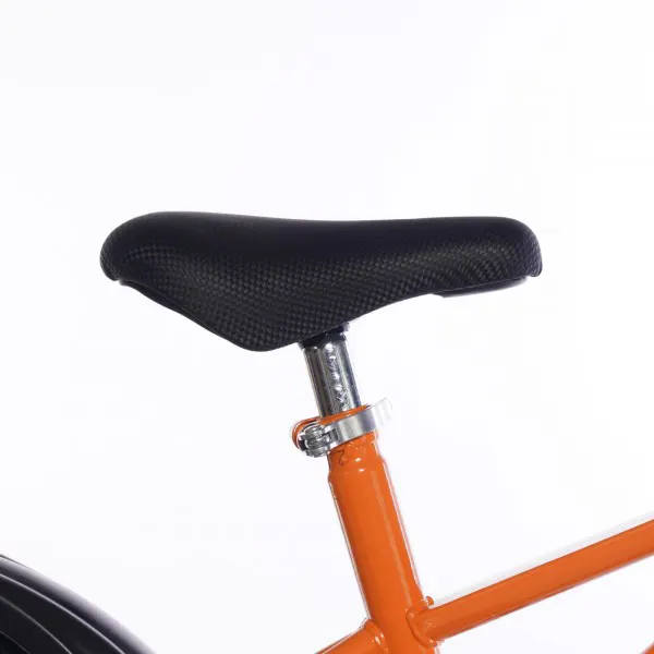 Bicicleta Infantil Laranja Aro 16 5