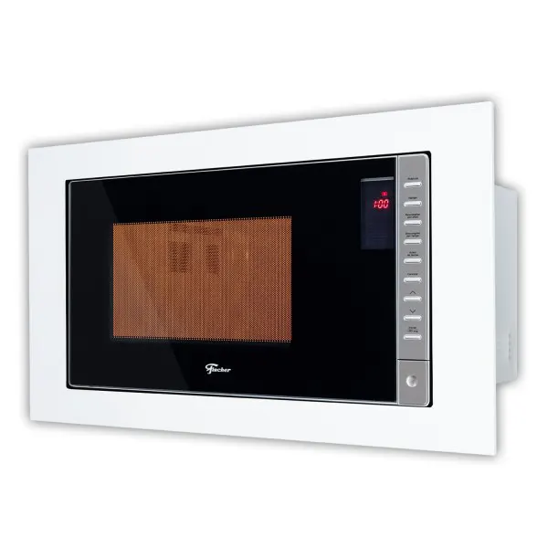 micro-ondas fischer fit line