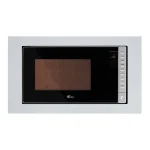 MICRO-ONDAS FISCHER FITLINE EMBUTIR 25L BRANCO 220V 2