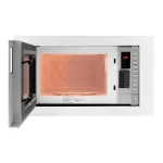 MICRO-ONDAS FISCHER FITLINE EMBUTIR 25L BRANCO 220V 4